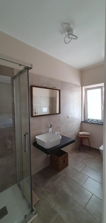Ferienwohnung Casa Glicine Milazzo Exterior foto