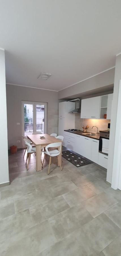 Ferienwohnung Casa Glicine Milazzo Exterior foto